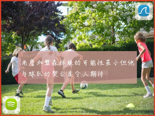 老詹加盟森林狼的可能性虽小但他与球队的契合度令人期待