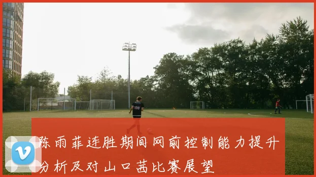 陈雨菲连胜期间网前控制能力提升分析及对山口茜比赛展望